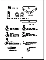 Preview for 4 page of Yardmaster 54 PEZ Silver Assembly Instructions Manual