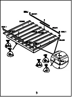 Preview for 10 page of Yardmaster 54 PEZ Silver Assembly Instructions Manual