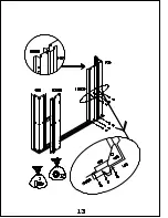 Preview for 14 page of Yardmaster 54 PEZ Silver Assembly Instructions Manual