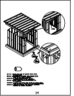 Preview for 15 page of Yardmaster 54 PEZ Silver Assembly Instructions Manual