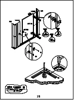 Preview for 16 page of Yardmaster 54 PEZ Silver Assembly Instructions Manual