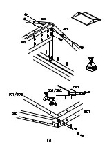 Preview for 13 page of Yardmaster 63 GEYZ Assembly Instructions Manual