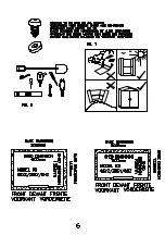 Preview for 7 page of Yardmaster 63 GHZ Assembly Instructions Manual