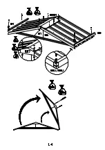 Preview for 15 page of Yardmaster 63 GHZ Assembly Instructions Manual