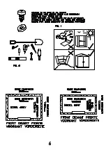 Preview for 7 page of Yardmaster 63 NY NARROW Assembly Instructions Manual