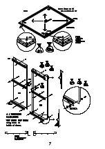 Preview for 8 page of Yardmaster 63 NY NARROW Assembly Instructions Manual