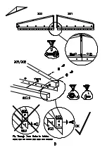 Preview for 9 page of Yardmaster 63 NY NARROW Assembly Instructions Manual