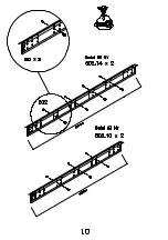 Preview for 11 page of Yardmaster 63 NY NARROW Assembly Instructions Manual