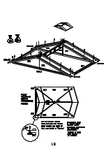 Preview for 13 page of Yardmaster 63 NY NARROW Assembly Instructions Manual