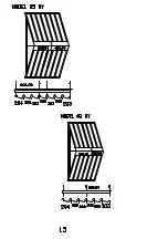 Preview for 16 page of Yardmaster 63 NY NARROW Assembly Instructions Manual