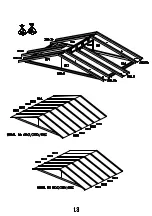 Preview for 13 page of Yardmaster 65 GEYZ Assembly Instructions Manual