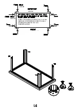 Preview for 16 page of Yardmaster 65 GEYZ Assembly Instructions Manual