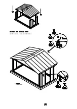 Preview for 18 page of Yardmaster 65 GEYZ Assembly Instructions Manual