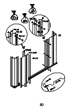 Preview for 20 page of Yardmaster 65 GEYZ Assembly Instructions Manual