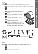 Предварительный просмотр 7 страницы Yardmaster 65 TYZ Quick Start Manual