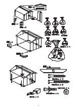 Preview for 4 page of Yardmaster 66 GEYZ Assembly Instructions Manual