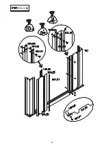 Preview for 21 page of Yardmaster 66 GEYZ Assembly Instructions Manual