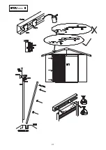 Preview for 22 page of Yardmaster 66 GEYZ Assembly Instructions Manual