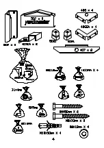 Preview for 5 page of Yardmaster 66 ZGEY Assembly Instructions Manual