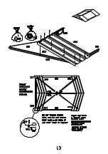 Preview for 14 page of Yardmaster 66 ZGEY Assembly Instructions Manual