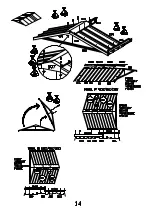 Preview for 15 page of Yardmaster 66 ZGEY Assembly Instructions Manual