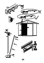 Preview for 23 page of Yardmaster 66 ZGEY Assembly Instructions Manual