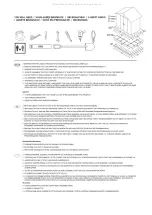 Preview for 2 page of Yardmaster 67 AEYZ Instruction Manual