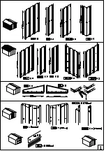 Preview for 2 page of Yardmaster 68 NY Assembly Instructions Manual