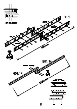 Preview for 9 page of Yardmaster 68 NY Assembly Instructions Manual