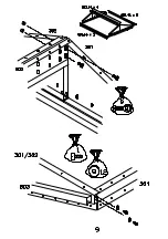 Preview for 10 page of Yardmaster 68 NY Assembly Instructions Manual