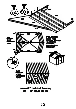 Предварительный просмотр 11 страницы Yardmaster 68 NY Assembly Instructions Manual