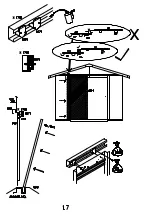 Предварительный просмотр 18 страницы Yardmaster 68 NY Assembly Instructions Manual