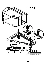 Предварительный просмотр 20 страницы Yardmaster 68 ZGEY Assembly Instructions Manual