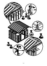 Preview for 20 page of Yardmaster 810 AZT Assembly Instructions Manual