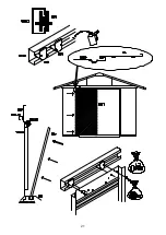 Preview for 22 page of Yardmaster 810 AZT Assembly Instructions Manual