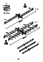 Предварительный просмотр 11 страницы Yardmaster 810 NY Assembly Instructions Manual