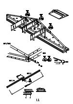 Предварительный просмотр 12 страницы Yardmaster 810 NY Assembly Instructions Manual