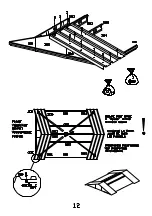 Предварительный просмотр 13 страницы Yardmaster 810 NY Assembly Instructions Manual