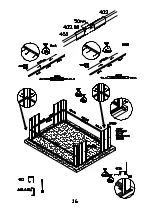 Предварительный просмотр 17 страницы Yardmaster 810 NY Assembly Instructions Manual