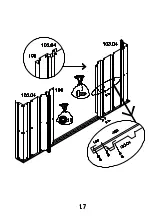 Предварительный просмотр 18 страницы Yardmaster 810 NY Assembly Instructions Manual