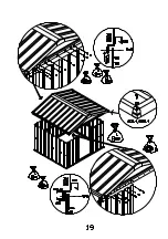 Предварительный просмотр 20 страницы Yardmaster 810 NY Assembly Instructions Manual