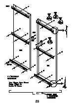 Предварительный просмотр 21 страницы Yardmaster 810 NY Assembly Instructions Manual