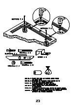 Предварительный просмотр 24 страницы Yardmaster 810 NY Assembly Instructions Manual