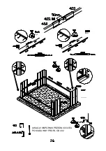 Preview for 16 page of Yardmaster 810 ZGEY Assembly Instructions Manual