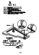 Предварительный просмотр 18 страницы Yardmaster 83 GEYZ Assembly Instructions Manual