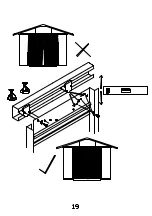 Предварительный просмотр 20 страницы Yardmaster 83 GEYZ Assembly Instructions Manual