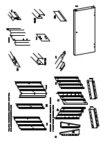 Preview for 4 page of Yardmaster AZALP 84 PEZ Assembly Instructions Manual