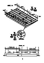 Preview for 10 page of Yardmaster AZALP 84 PEZ Assembly Instructions Manual