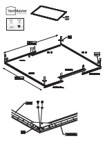 Предварительный просмотр 14 страницы Yardmaster ECO 87 Instruction Manual