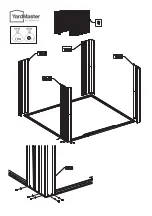 Предварительный просмотр 15 страницы Yardmaster ECO 87 Instruction Manual